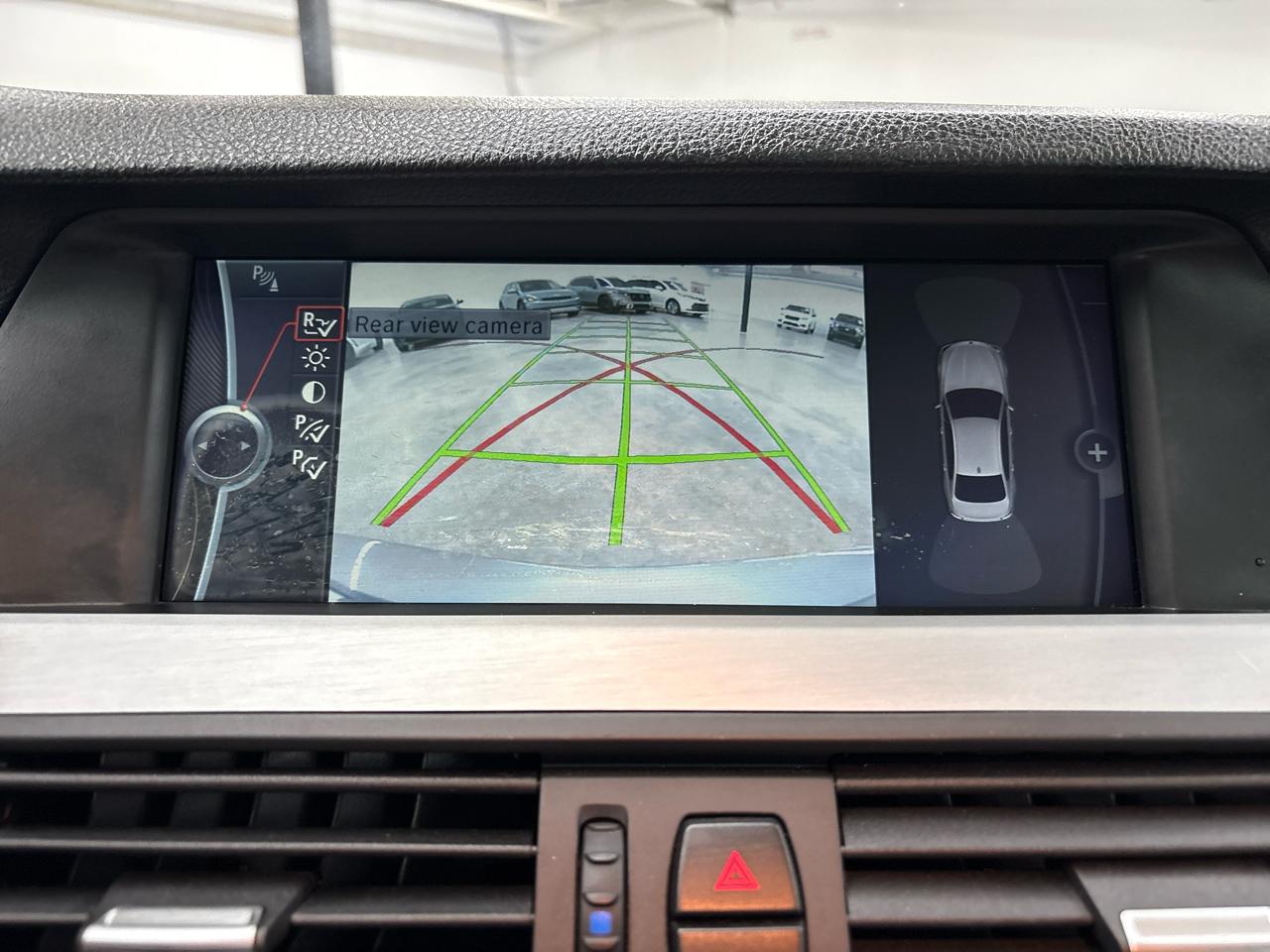 BMW 5 Series 4dr Sdn 535i RWD 2012