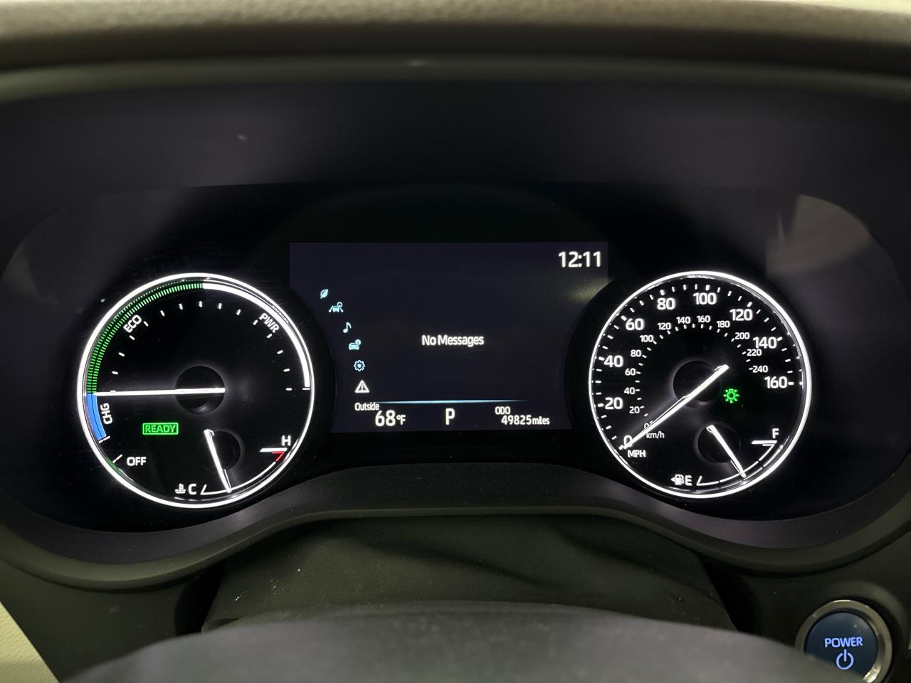 Toyota Sienna Platinum FWD 7-Passenger (Natl) 2023