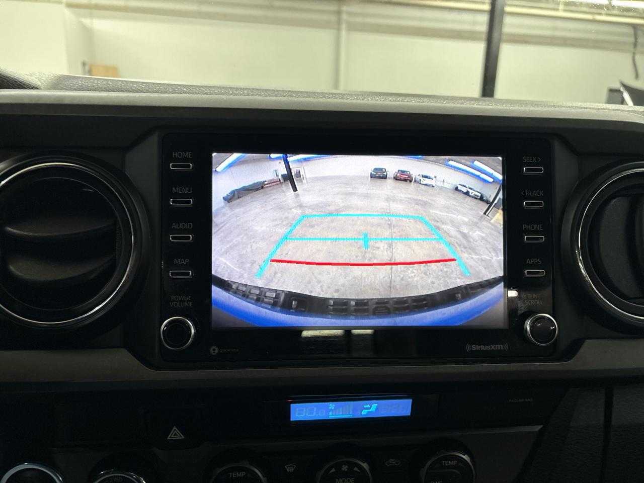 Toyota Tacoma 4WD TRD Off Road Double Cab 5' Bed V6 MT (Natl) 2021