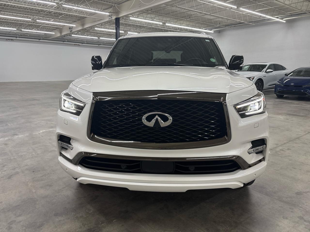 Infiniti QX80 PREMIUM SELECT AWD 2022