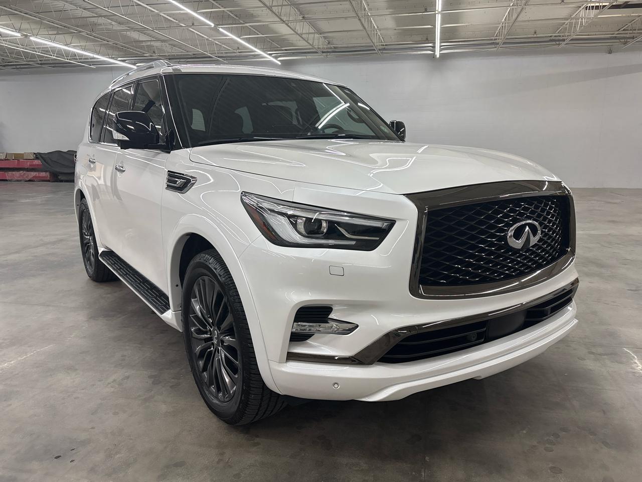 Infiniti QX80 PREMIUM SELECT AWD 2022