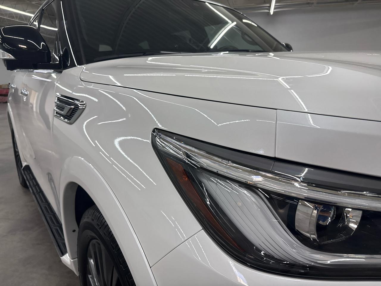 Infiniti QX80 PREMIUM SELECT AWD 2022