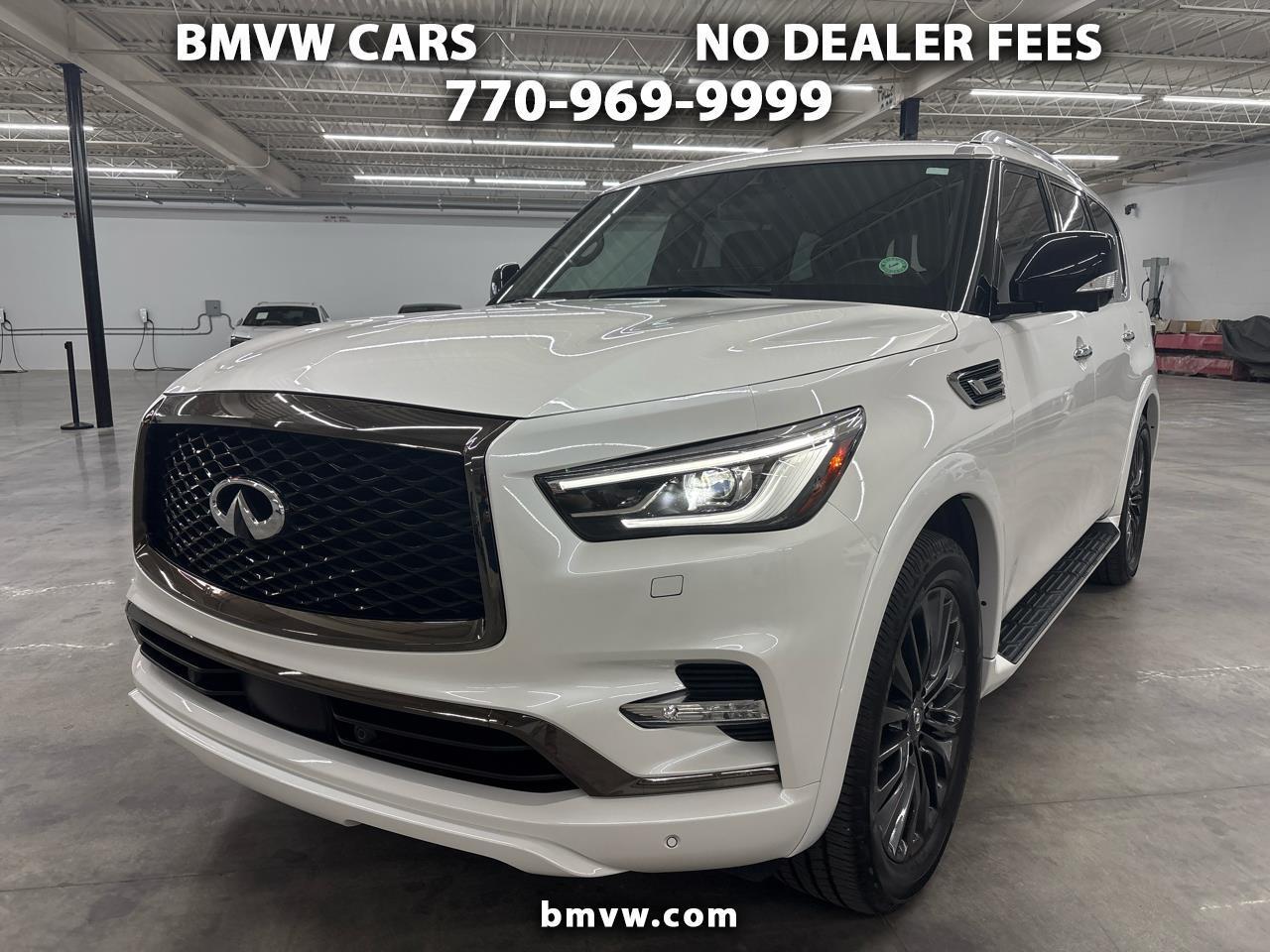 Infiniti QX80 PREMIUM SELECT AWD 2022