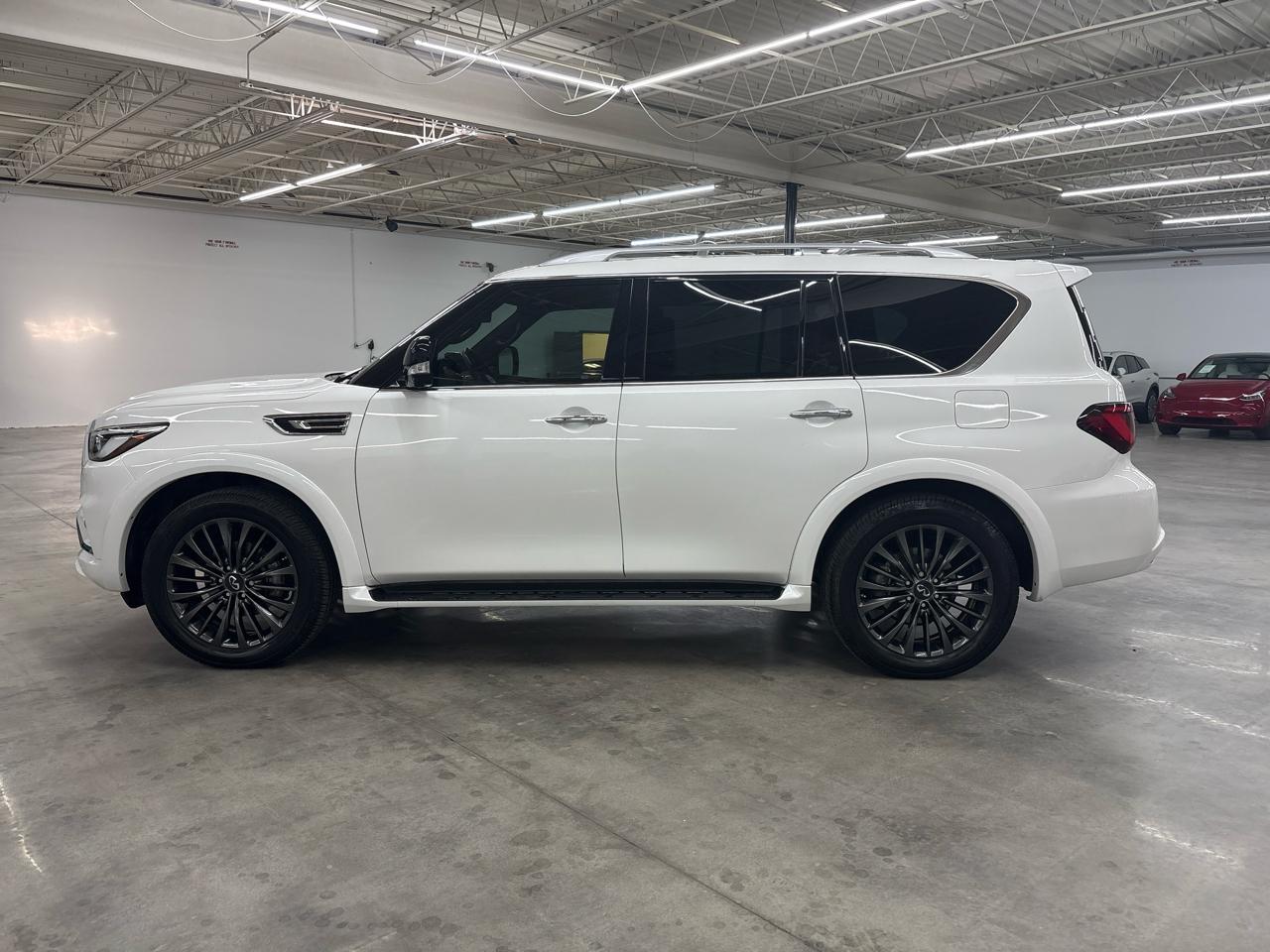 Infiniti QX80 PREMIUM SELECT AWD 2022