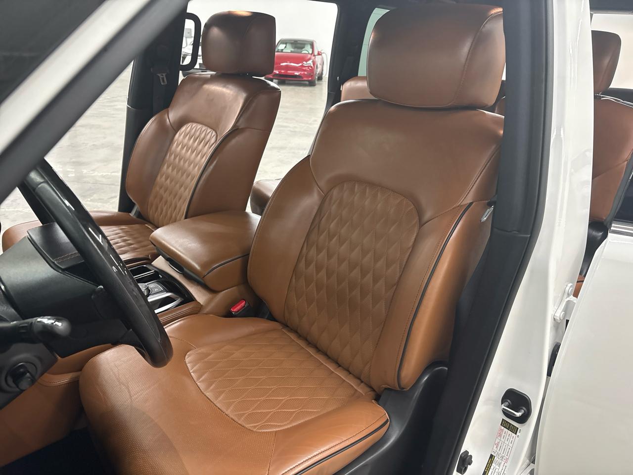 Infiniti QX80 PREMIUM SELECT AWD 2022