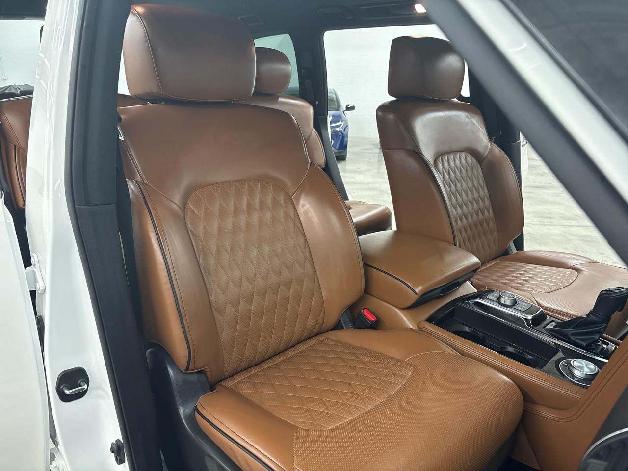 Infiniti QX80 PREMIUM SELECT AWD 2022