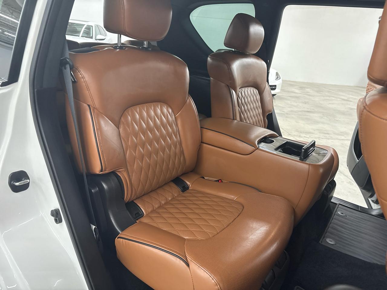 Infiniti QX80 PREMIUM SELECT AWD 2022