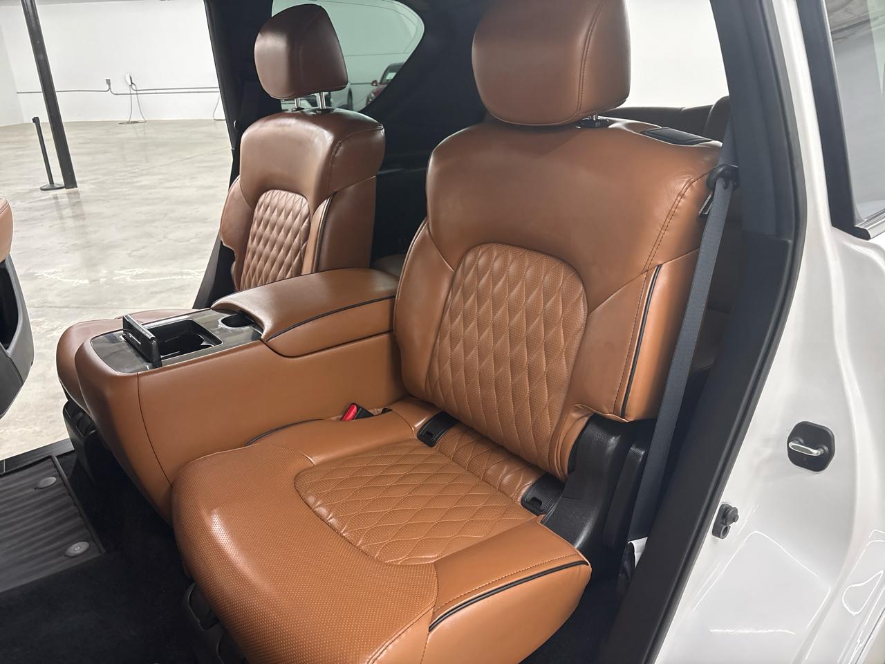 Infiniti QX80 PREMIUM SELECT AWD 2022