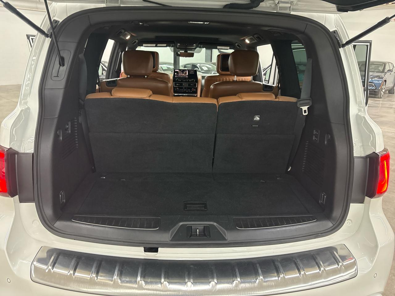 Infiniti QX80 PREMIUM SELECT AWD 2022