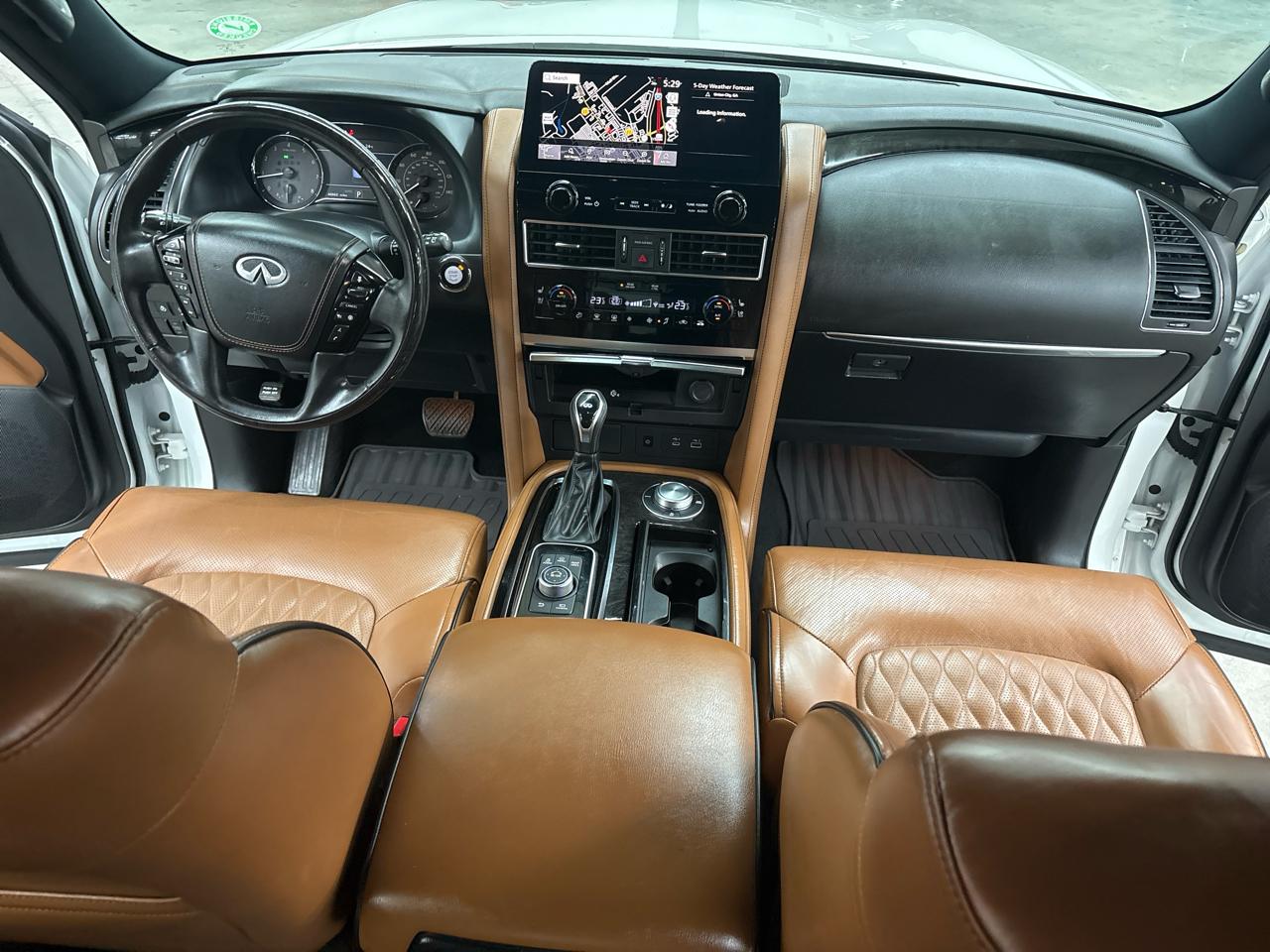 Infiniti QX80 PREMIUM SELECT AWD 2022