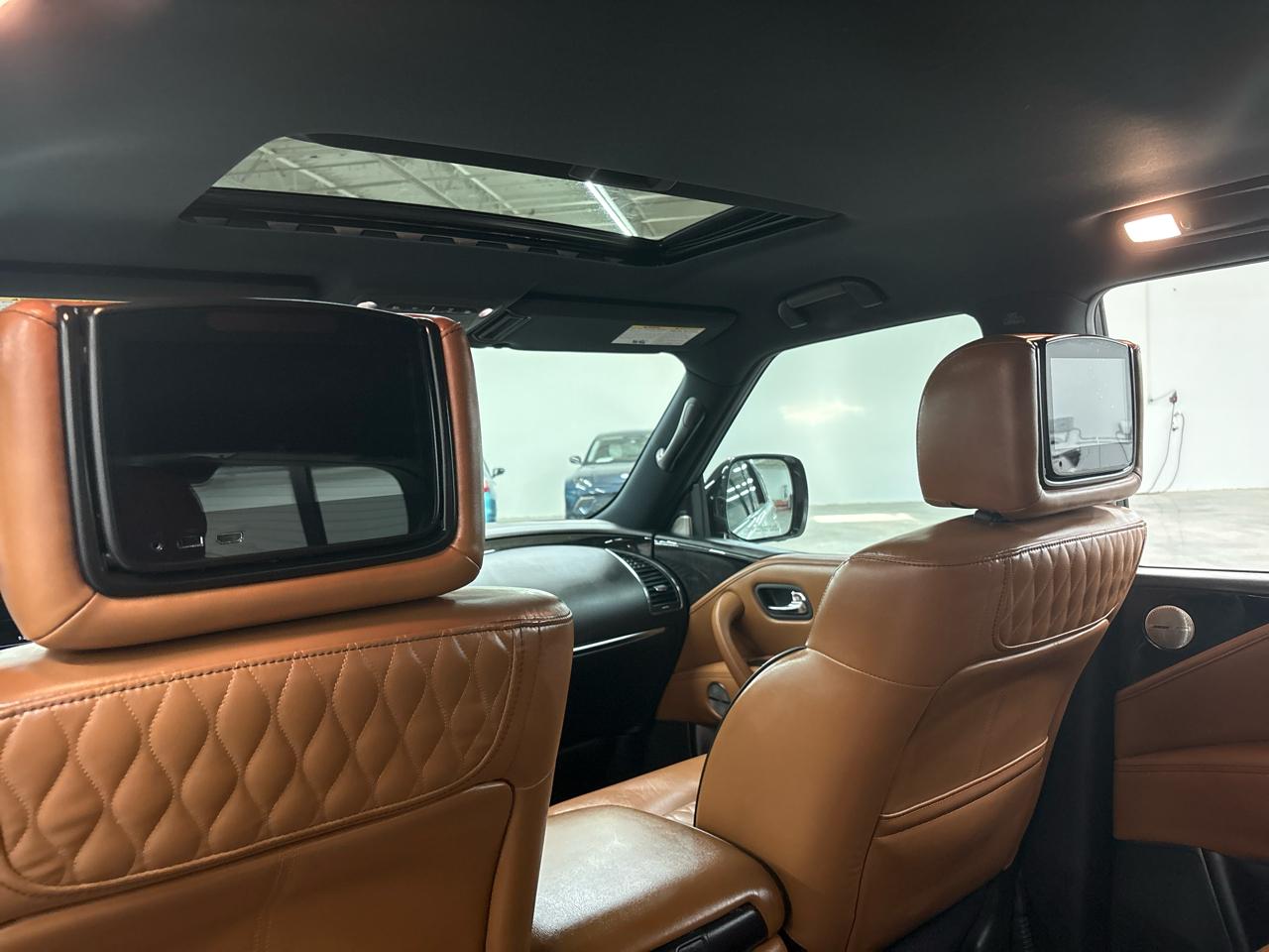 Infiniti QX80 PREMIUM SELECT AWD 2022