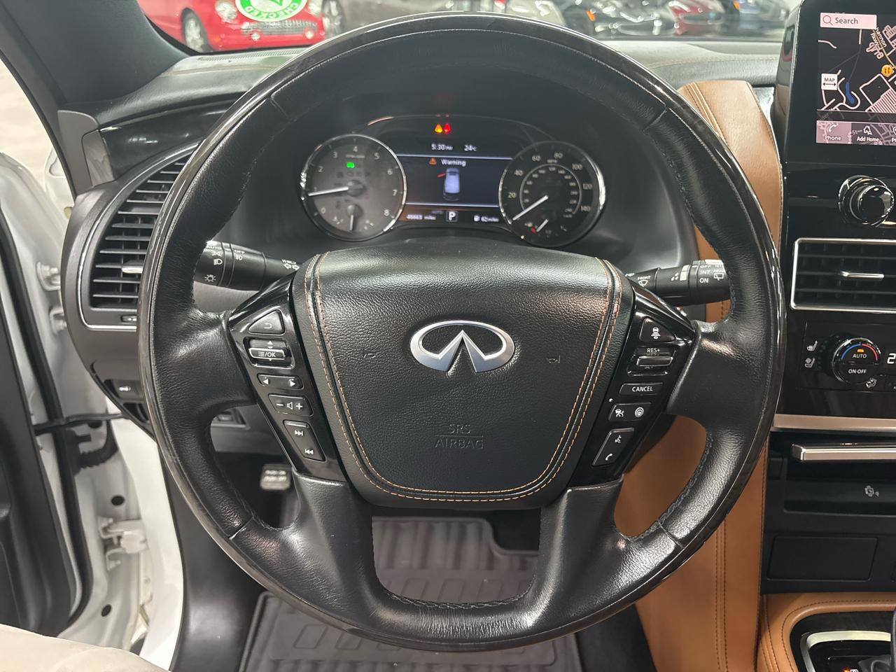 Infiniti QX80 PREMIUM SELECT AWD 2022