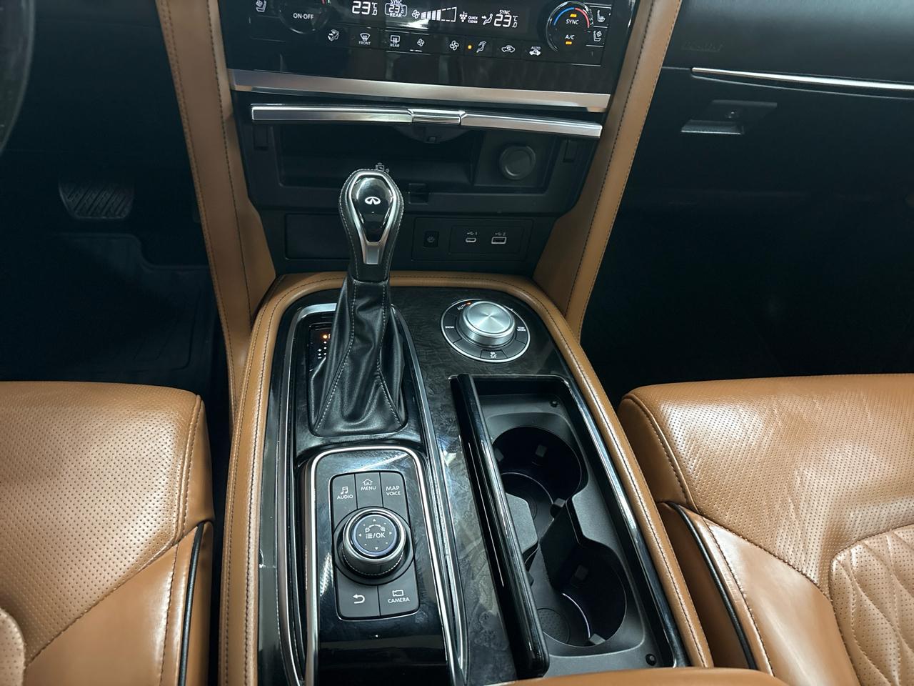 Infiniti QX80 PREMIUM SELECT AWD 2022