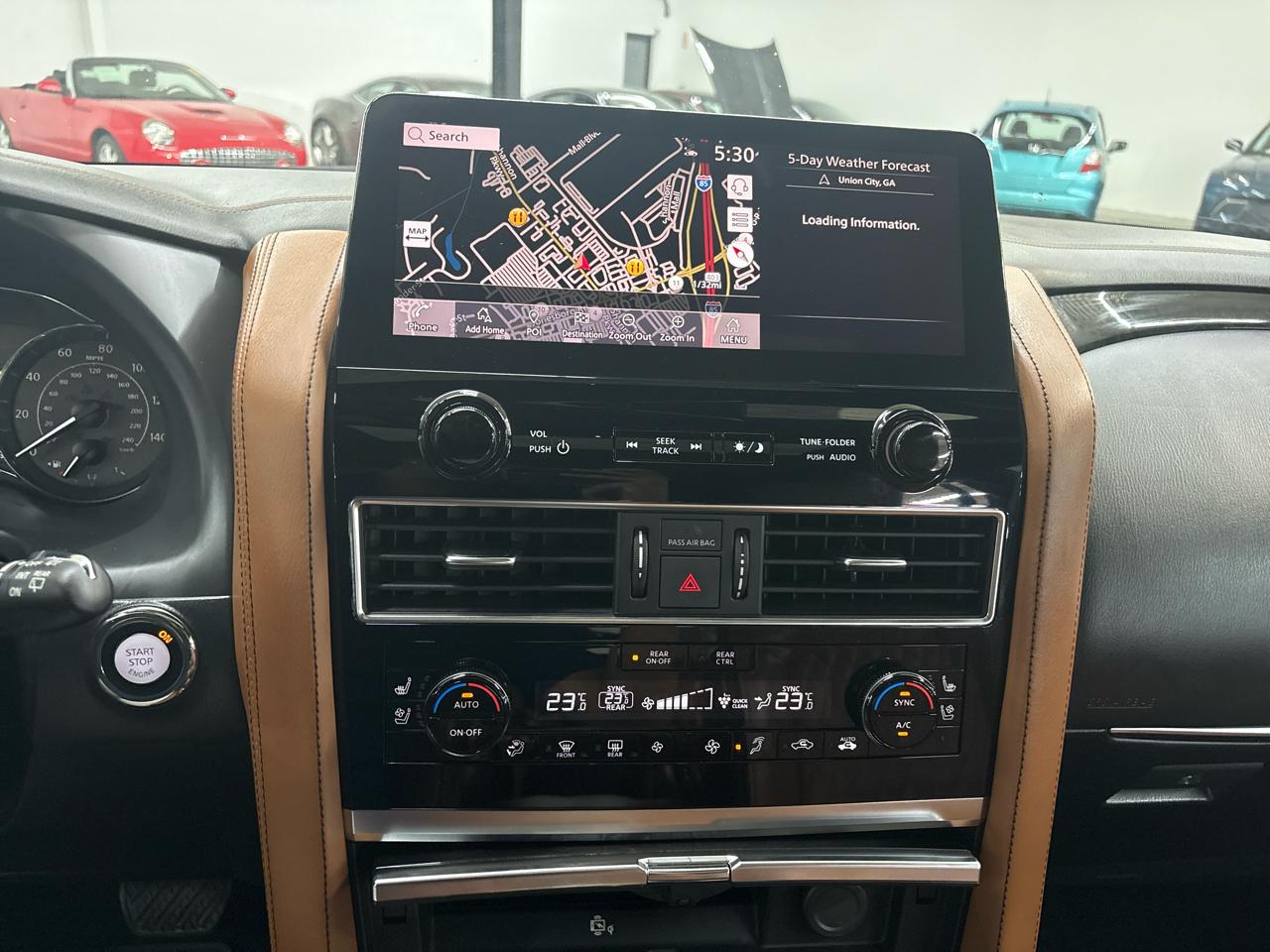 Infiniti QX80 PREMIUM SELECT AWD 2022