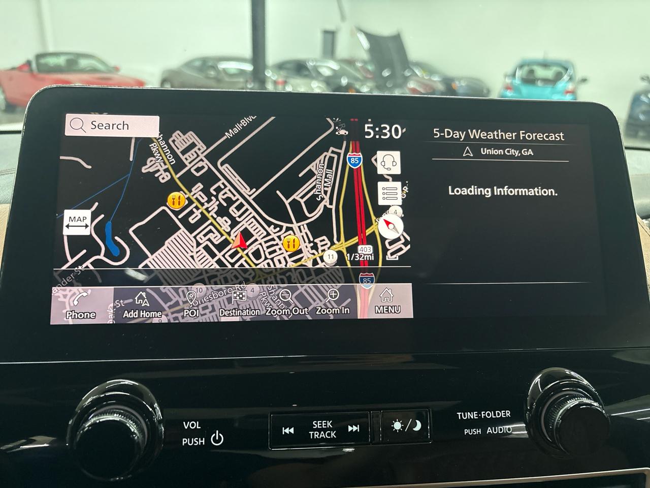 Infiniti QX80 PREMIUM SELECT AWD 2022