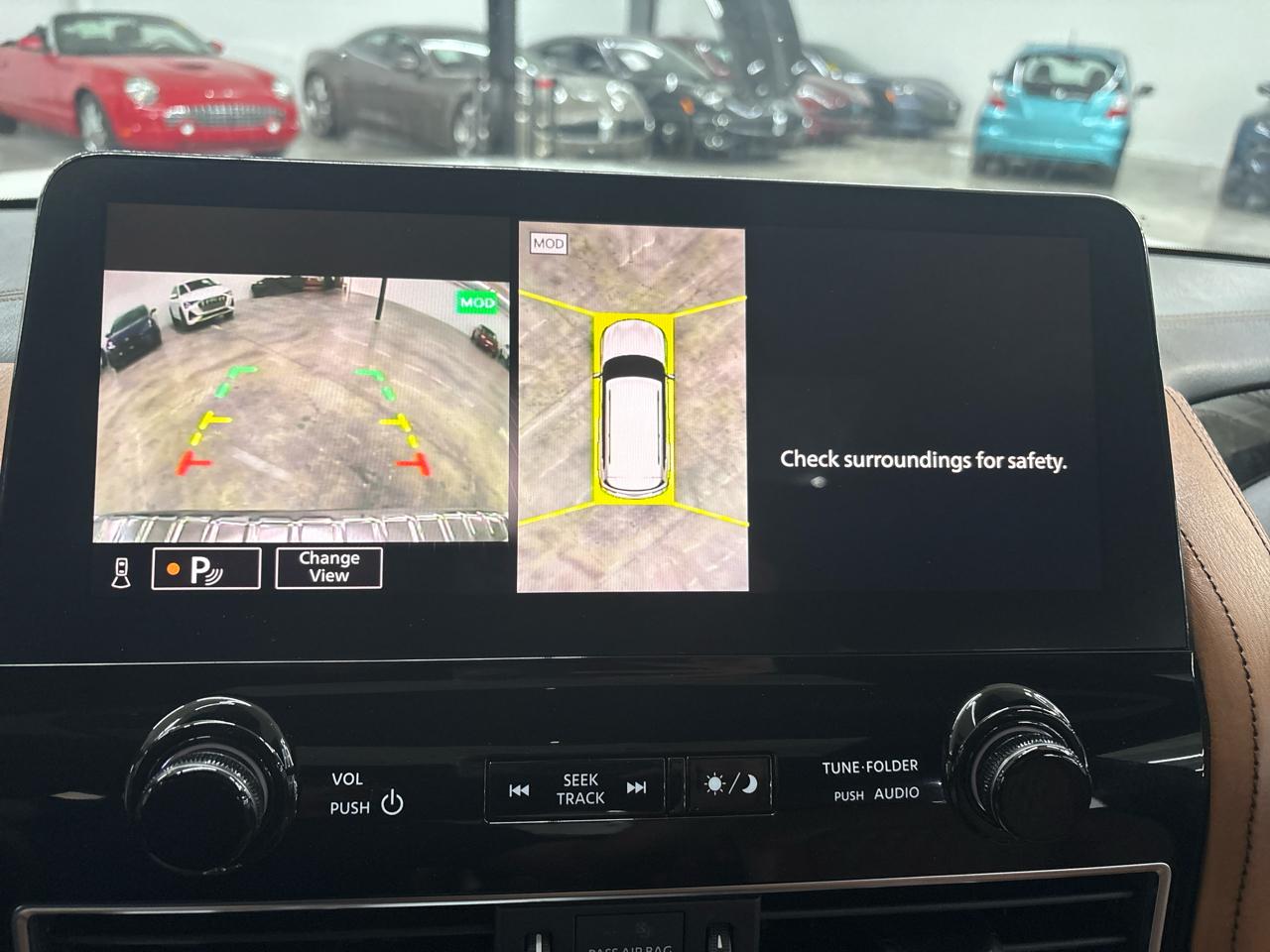 Infiniti QX80 PREMIUM SELECT AWD 2022