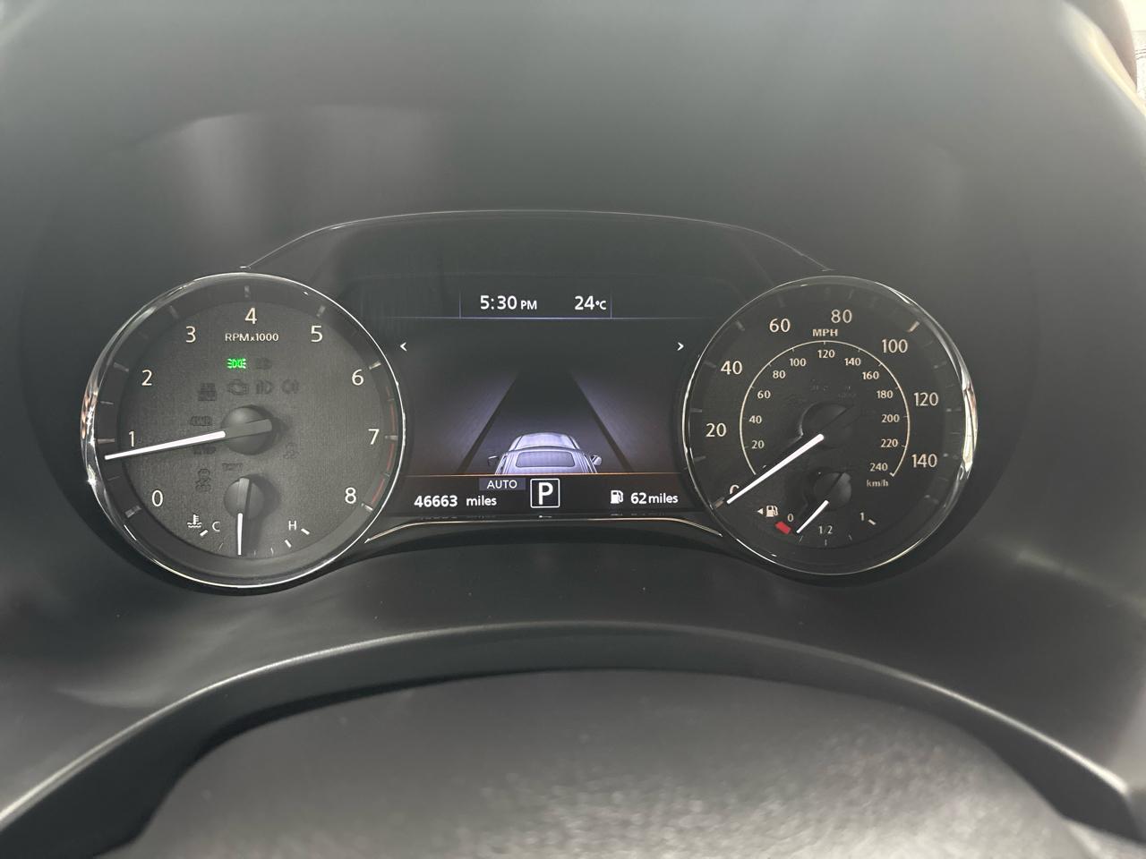 Infiniti QX80 PREMIUM SELECT AWD 2022