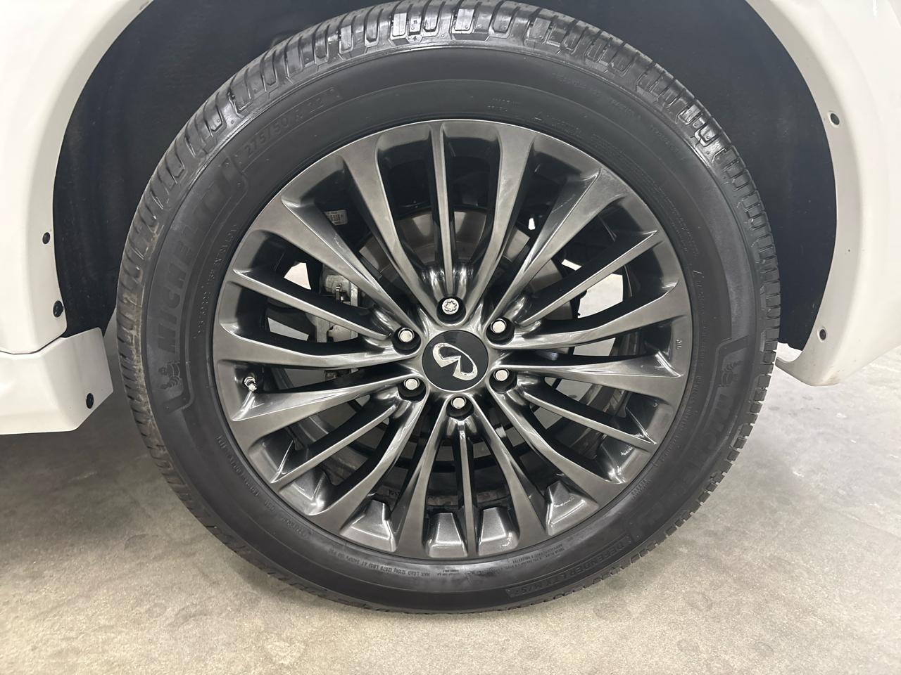 Infiniti QX80 PREMIUM SELECT AWD 2022