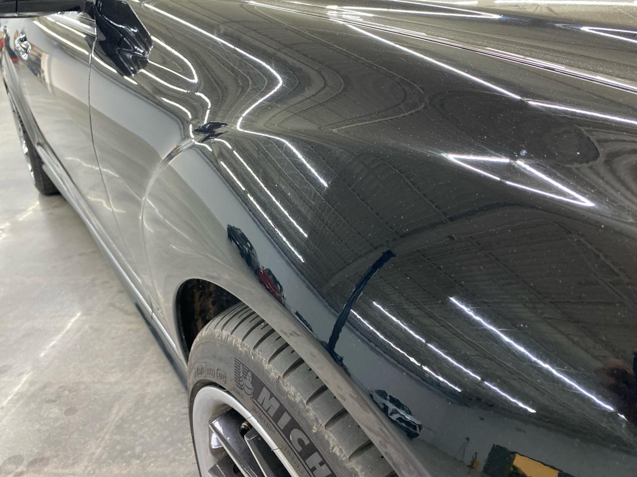 Mercedes-Benz S-Class 4dr Sdn S 550 RWD 2010