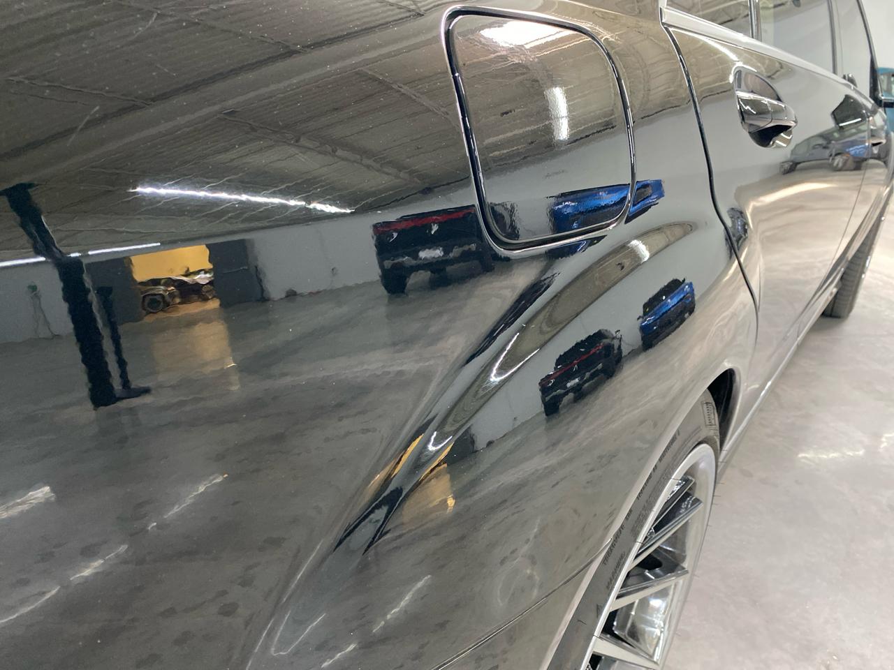 Mercedes-Benz S-Class 4dr Sdn S 550 RWD 2010