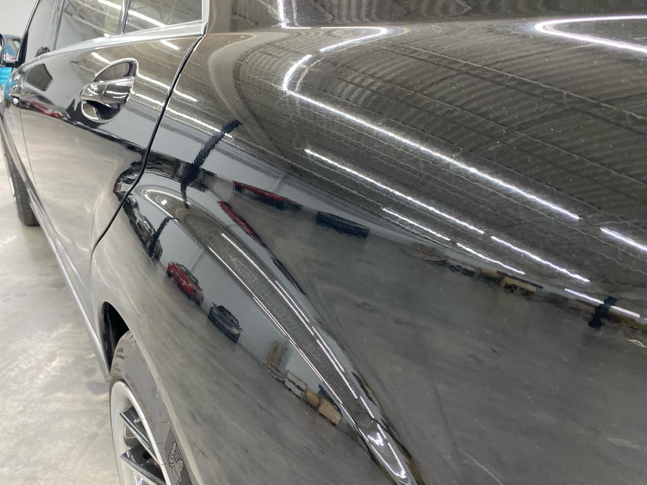 Mercedes-Benz S-Class 4dr Sdn S 550 RWD 2010