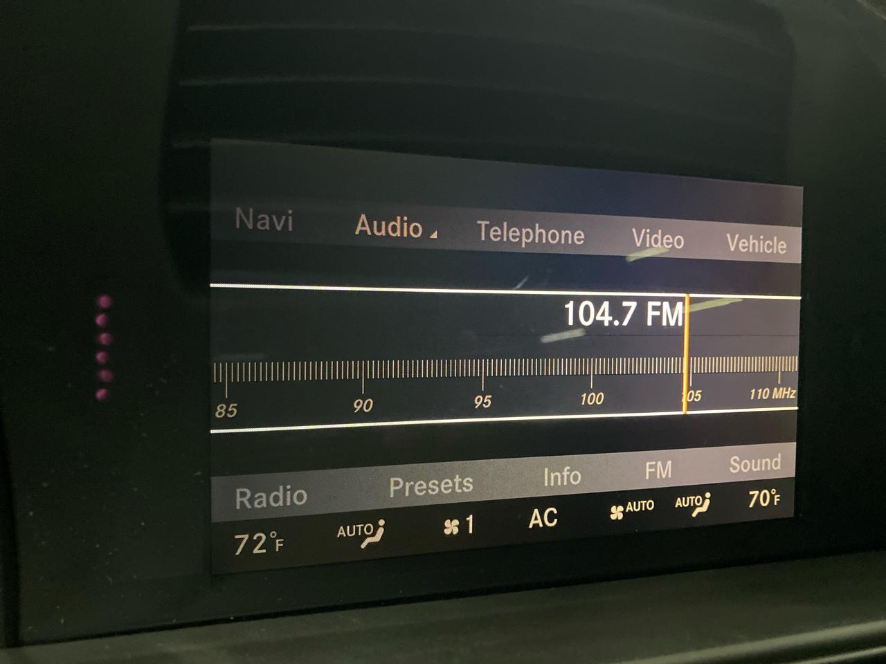 Mercedes-Benz S-Class 4dr Sdn S 550 RWD 2010