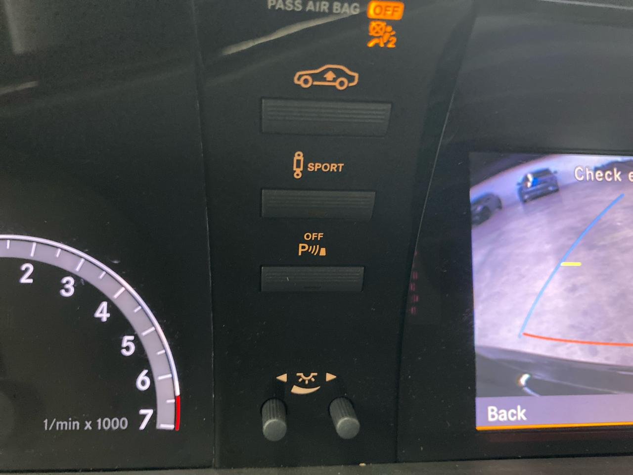 Mercedes-Benz S-Class 4dr Sdn S 550 RWD 2010