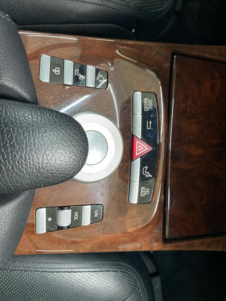 Mercedes-Benz S-Class 4dr Sdn S 550 RWD 2010