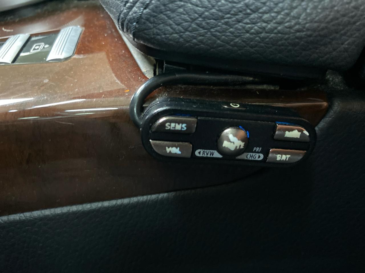 Mercedes-Benz S-Class 4dr Sdn S 550 RWD 2010