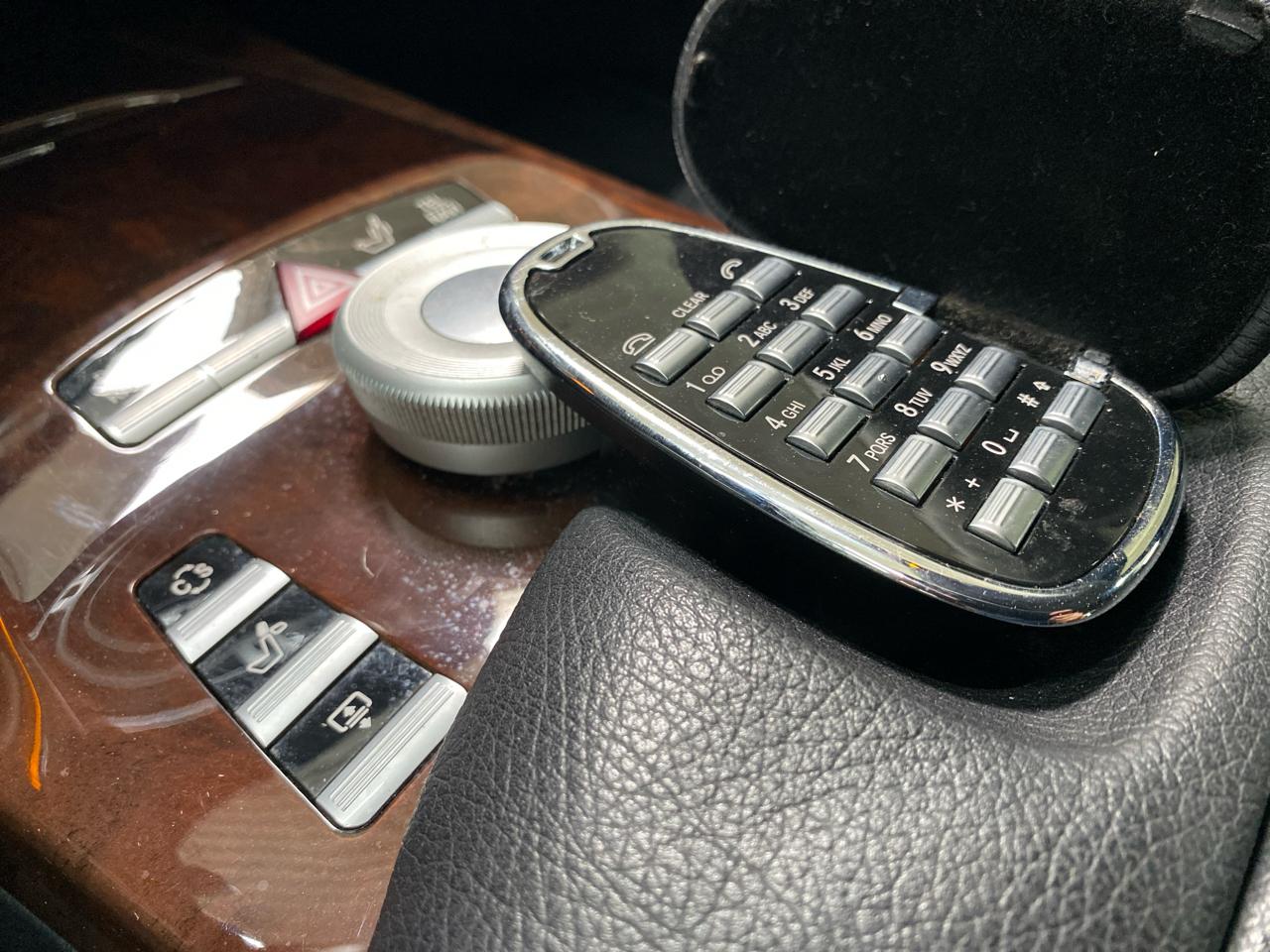 Mercedes-Benz S-Class 4dr Sdn S 550 RWD 2010