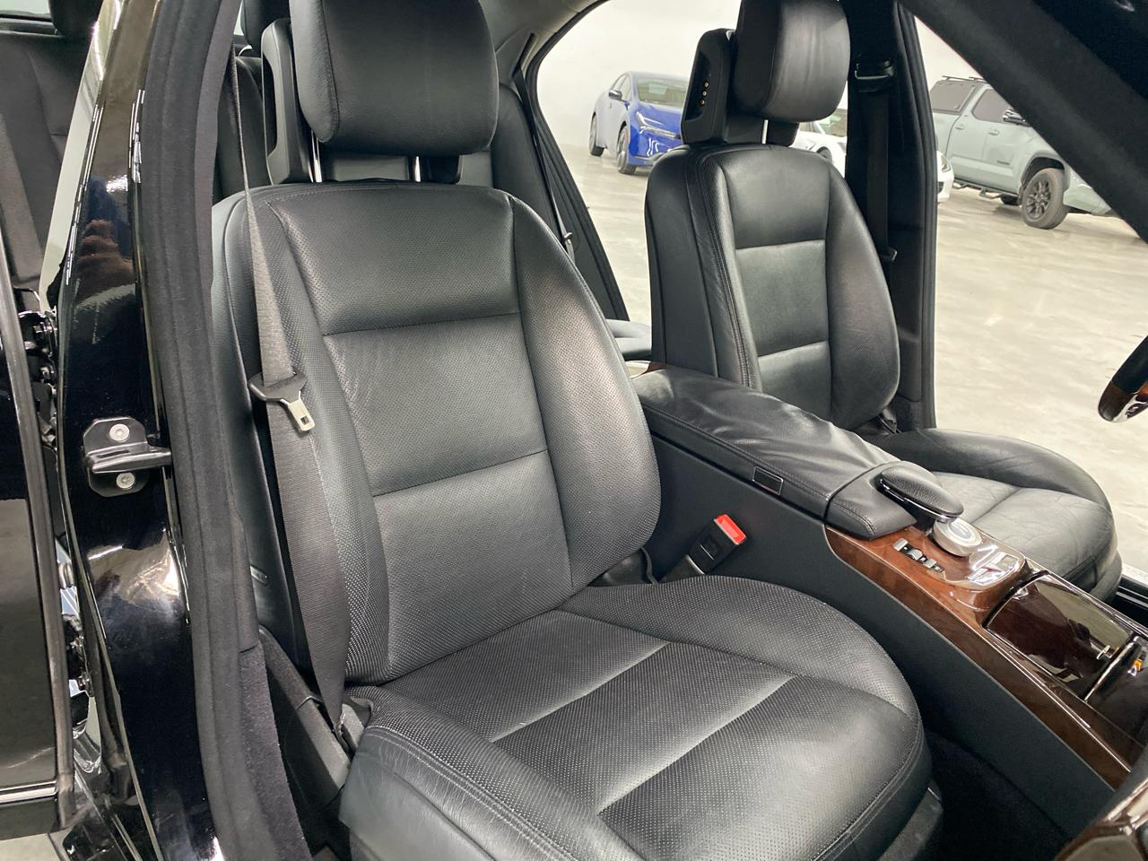 Mercedes-Benz S-Class 4dr Sdn S 550 RWD 2010