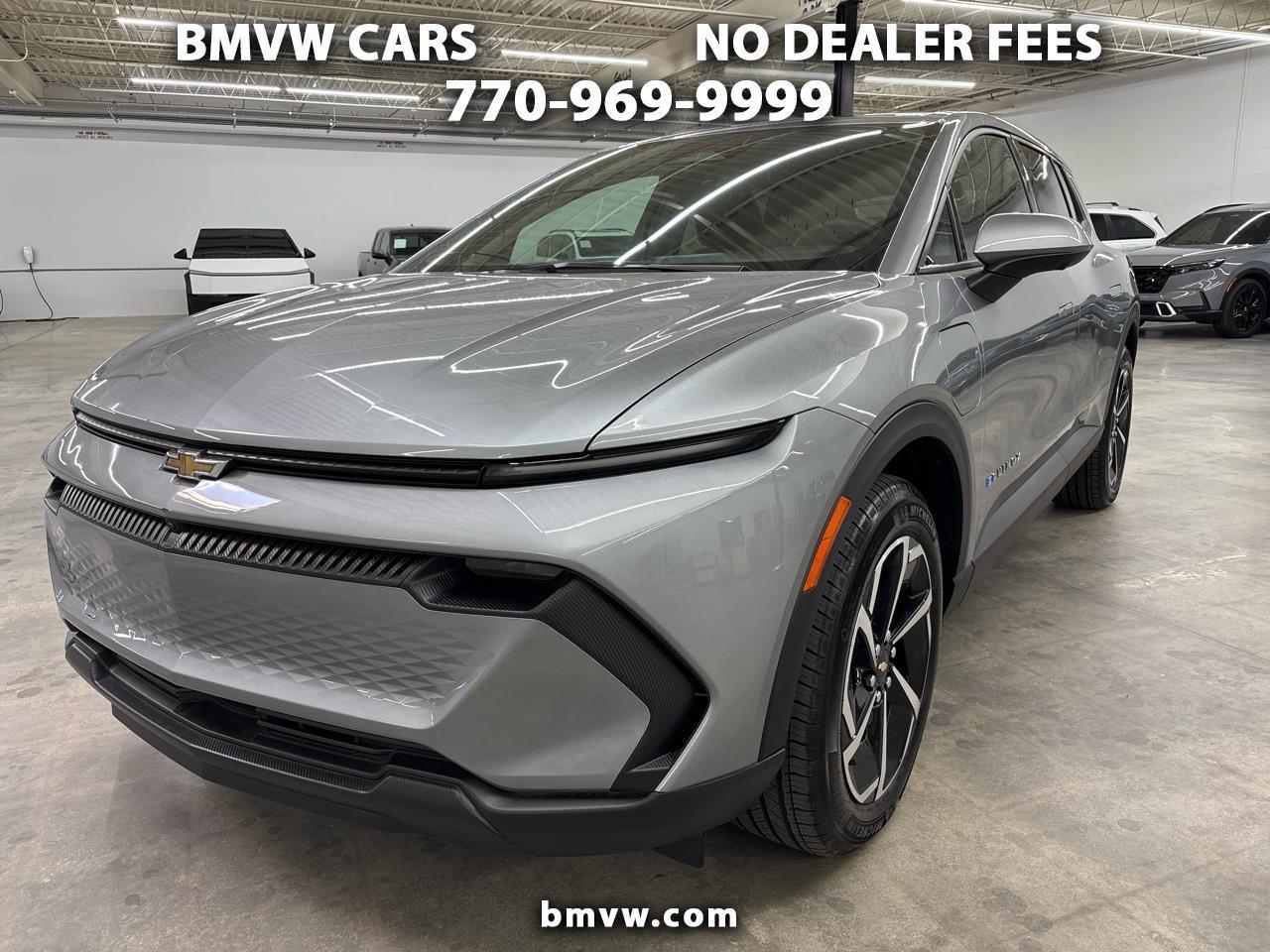 2025 Chevrolet Equinox EV 4dr LT1 w/PCY