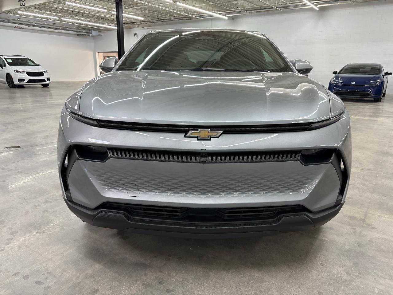 Chevrolet Equinox EV 4dr LT1 w/PCY 2025