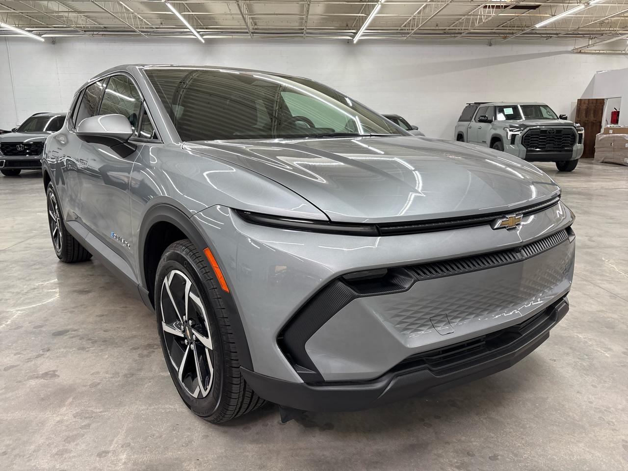 Chevrolet Equinox EV 4dr LT1 w/PCY 2025