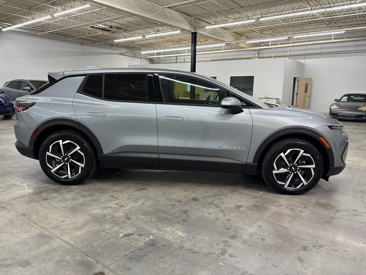 Chevrolet Equinox EV 4dr LT1 w/PCY 2025