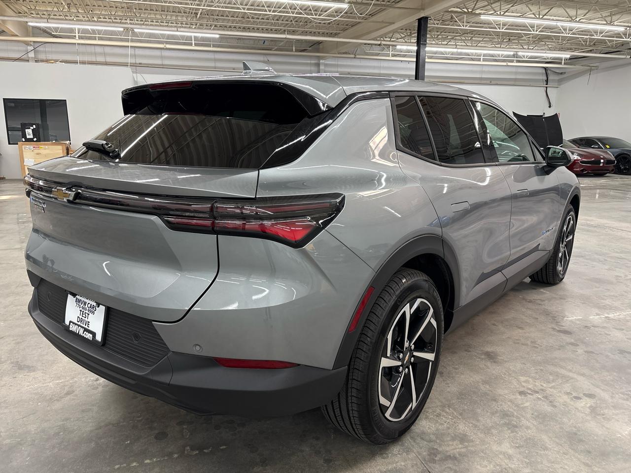 Chevrolet Equinox EV 4dr LT1 w/PCY 2025