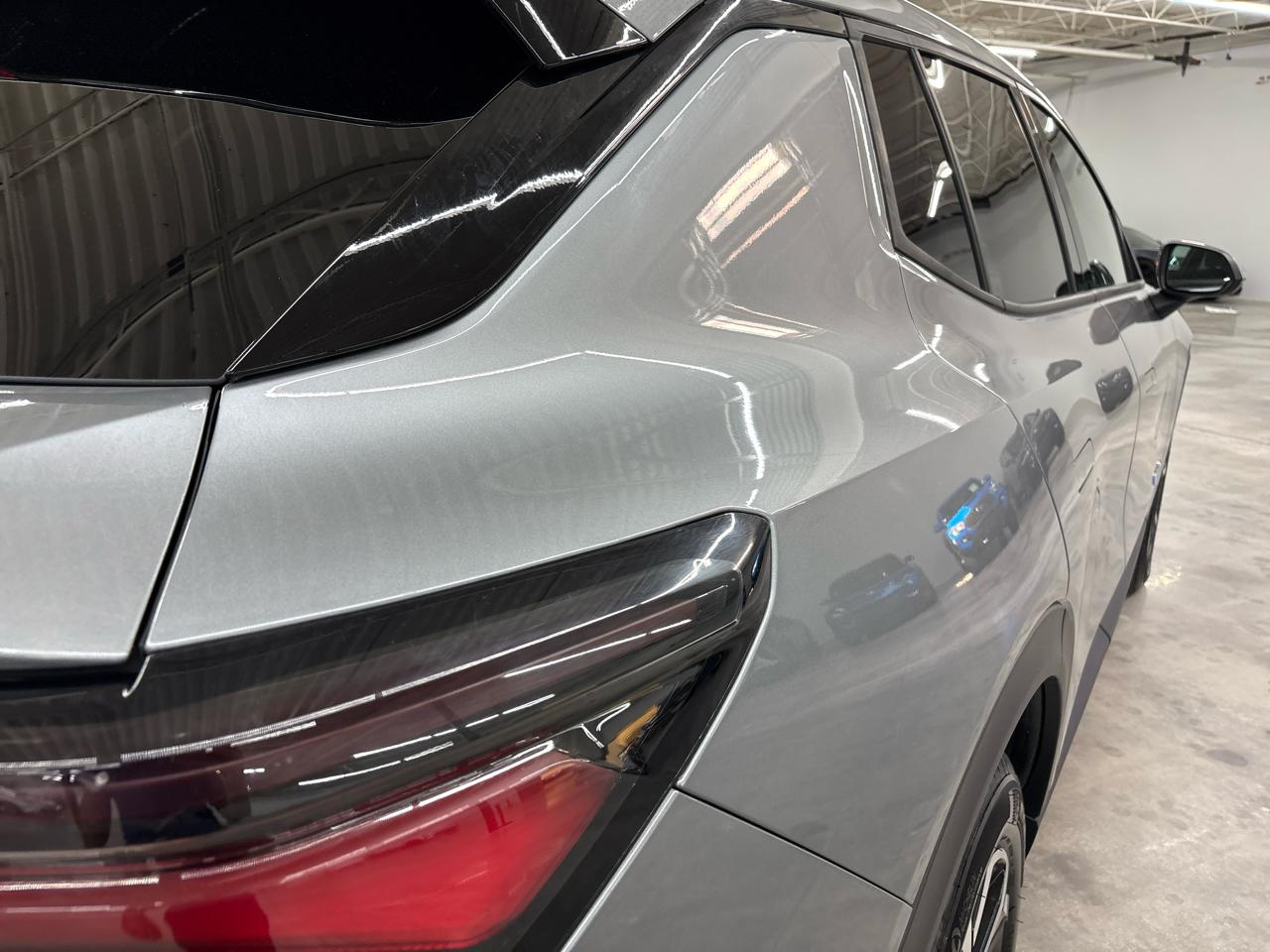 Chevrolet Equinox EV 4dr LT1 w/PCY 2025