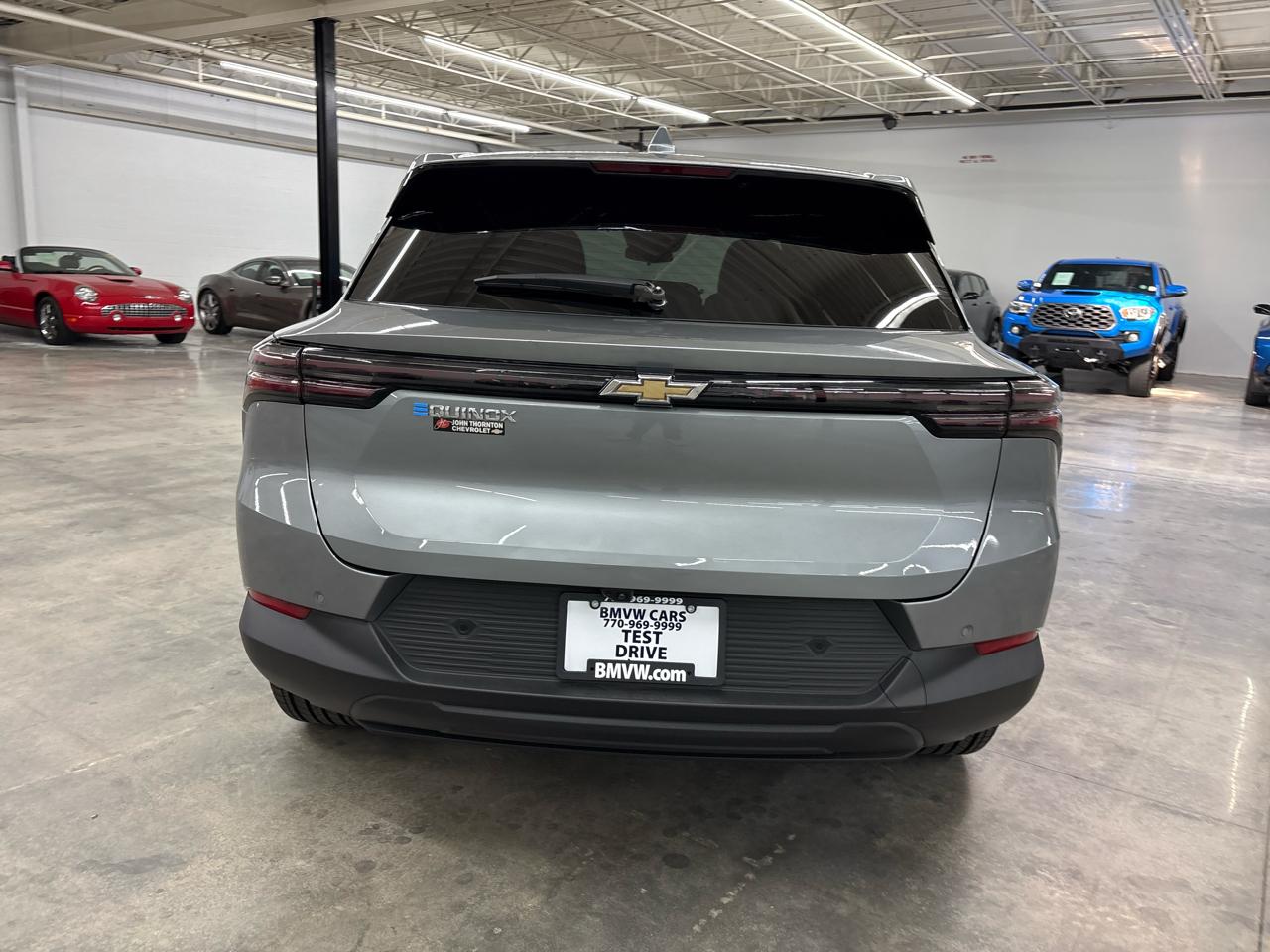 Chevrolet Equinox EV 4dr LT1 w/PCY 2025