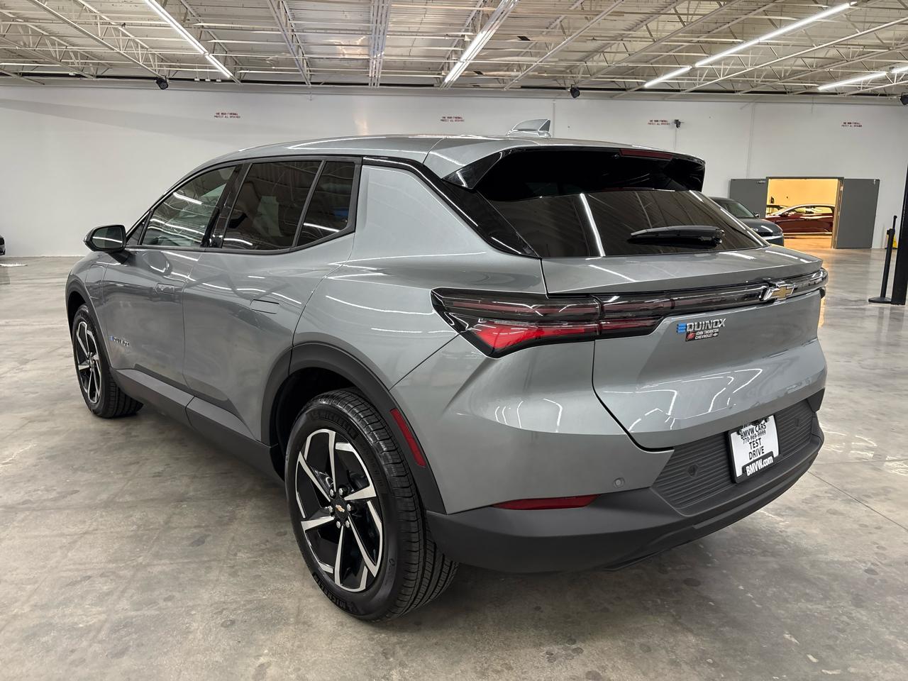 Chevrolet Equinox EV 4dr LT1 w/PCY 2025