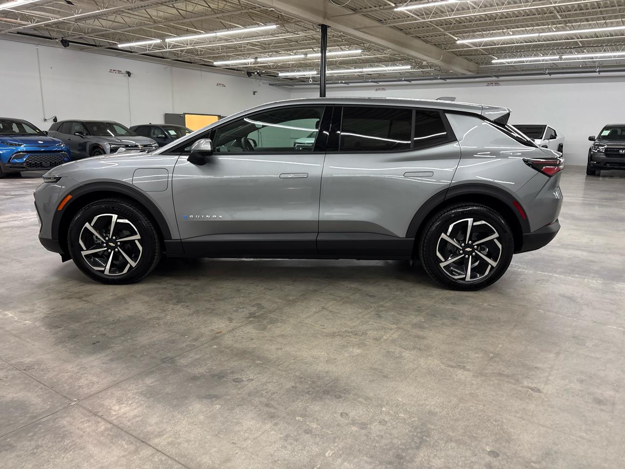 Chevrolet Equinox EV 4dr LT1 w/PCY 2025