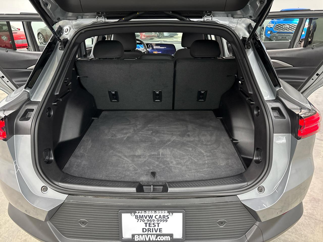 Chevrolet Equinox EV 4dr LT1 w/PCY 2025