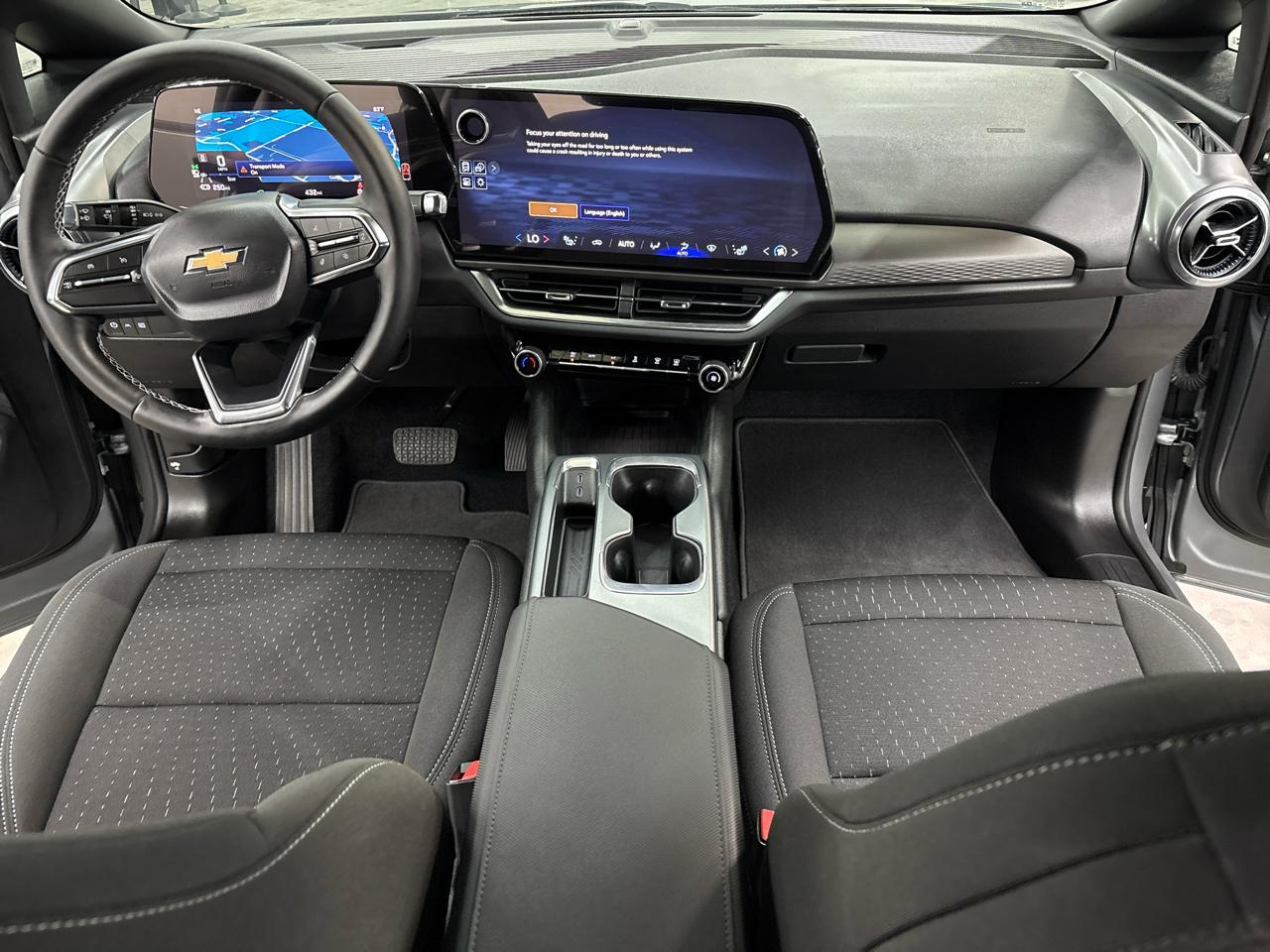 Chevrolet Equinox EV 4dr LT1 w/PCY 2025