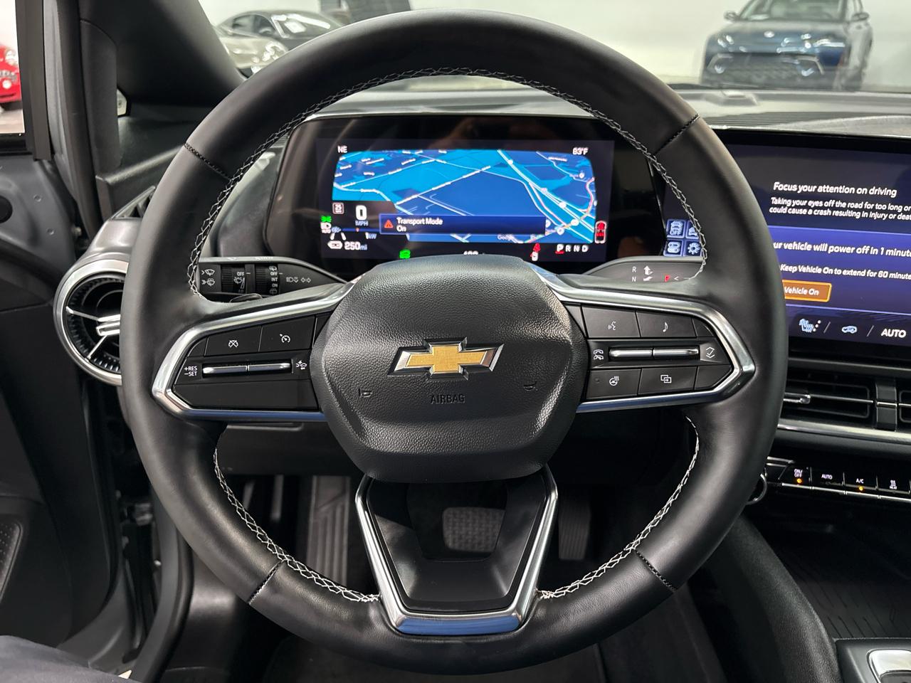 Chevrolet Equinox EV 4dr LT1 w/PCY 2025