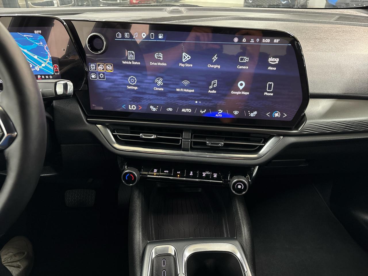 Chevrolet Equinox EV 4dr LT1 w/PCY 2025