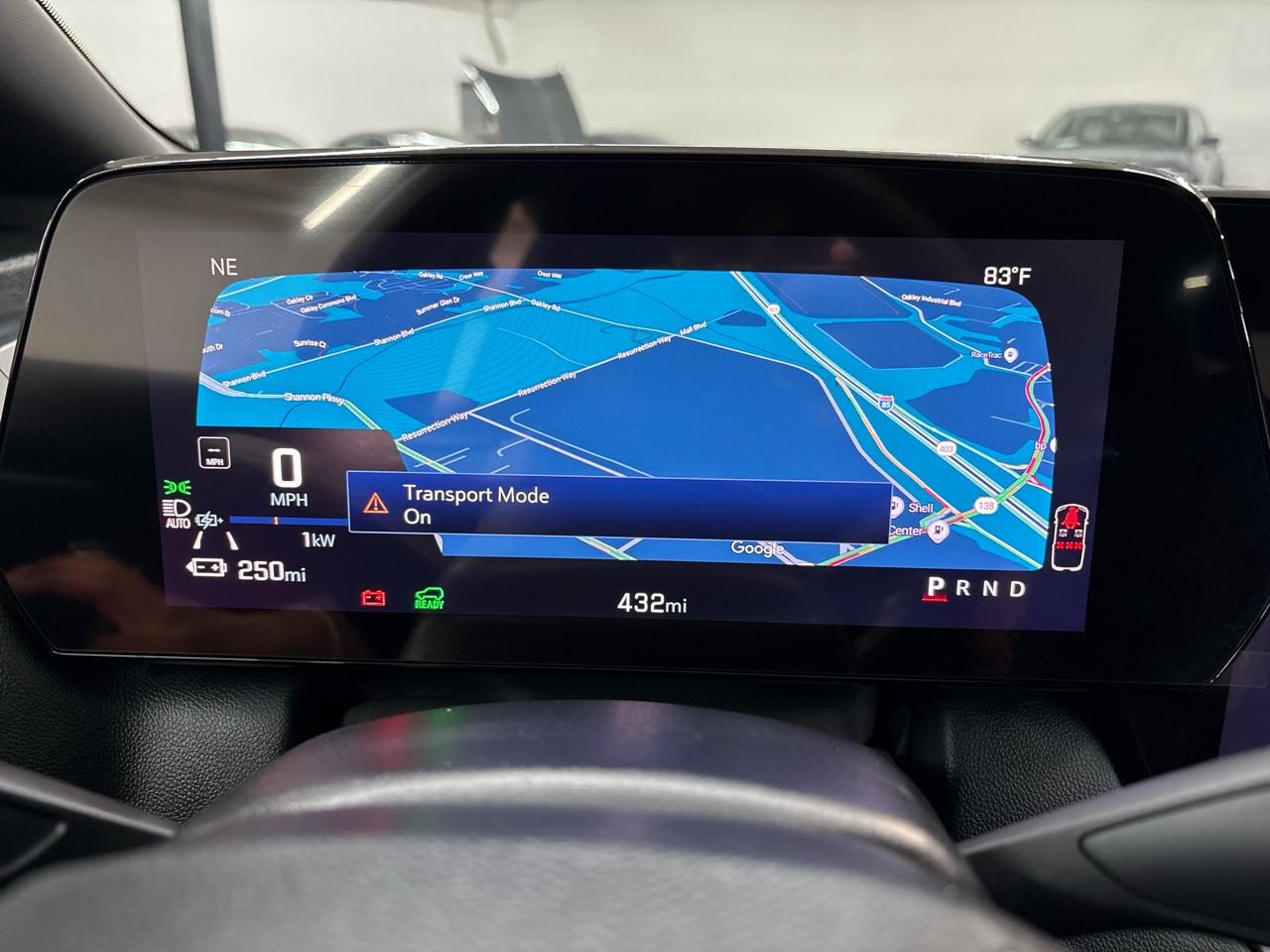 Chevrolet Equinox EV 4dr LT1 w/PCY 2025