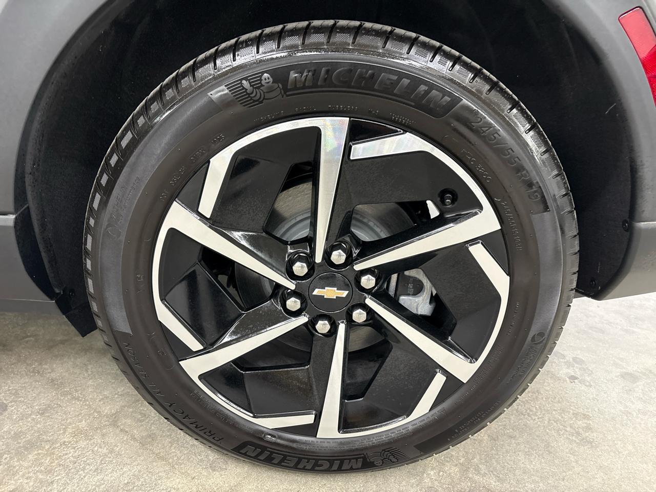 Chevrolet Equinox EV 4dr LT1 w/PCY 2025