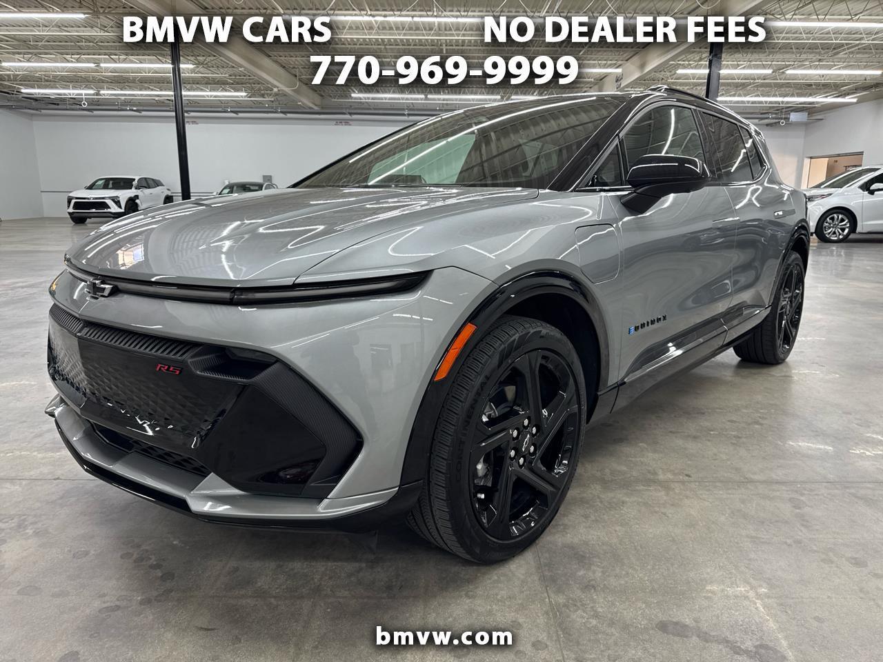 2024 Chevrolet Equinox EV 4dr RS w/2RS