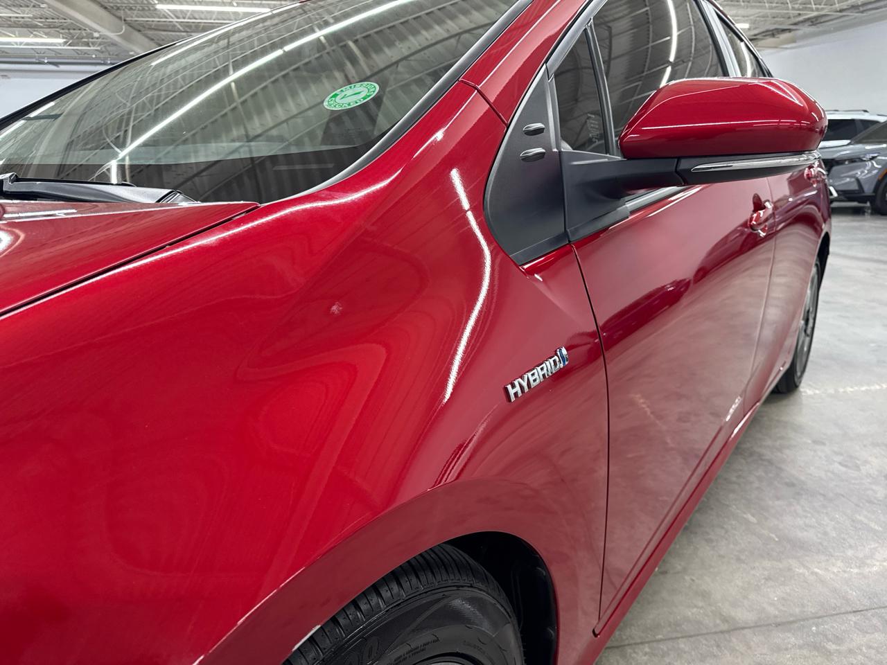 Toyota Prius XLE 2022