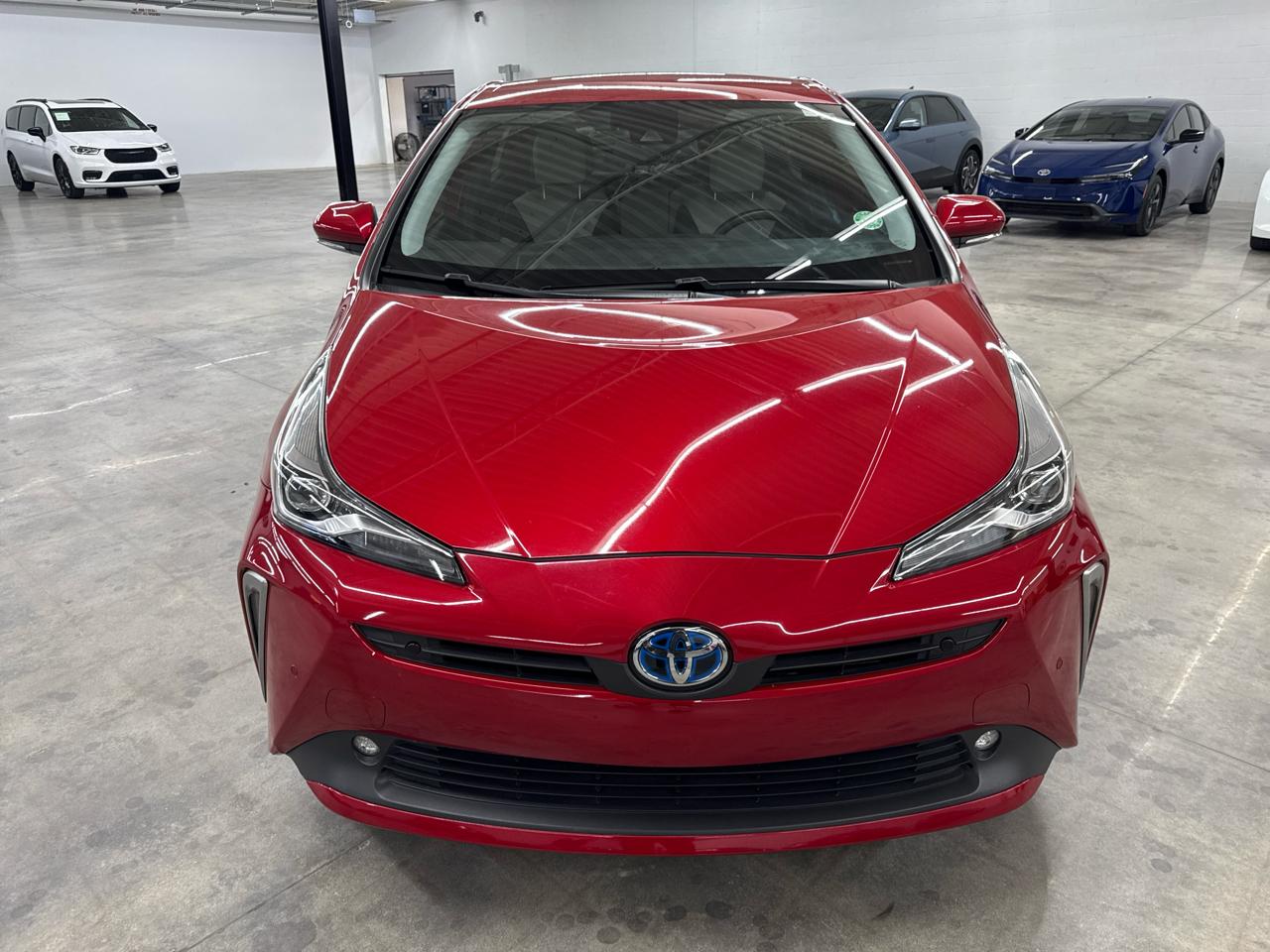 Toyota Prius XLE 2022