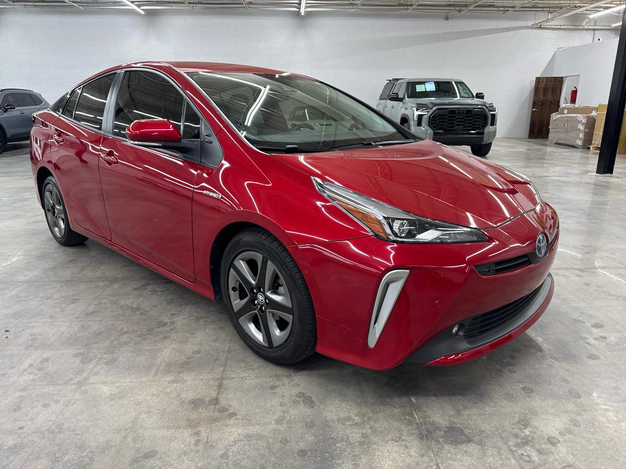 Toyota Prius XLE 2022